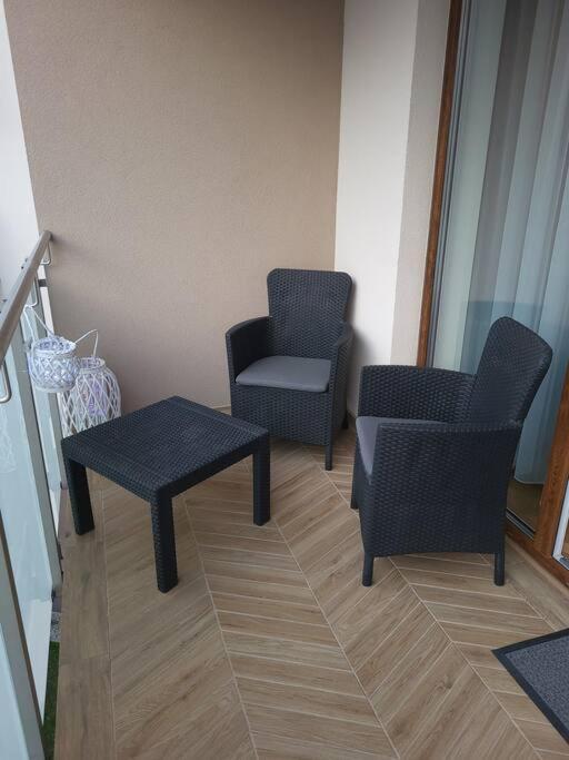 Апартаменты Apartament Rainbow Белосток Экстерьер фото