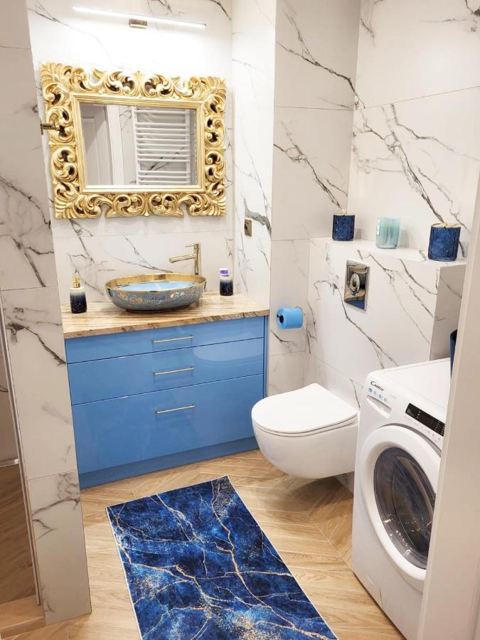 Апартаменты Apartament Rainbow Белосток Экстерьер фото