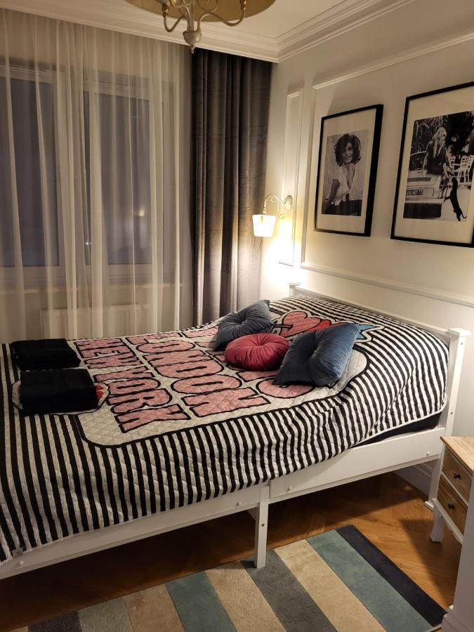 Апартаменты Apartament Rainbow Белосток Экстерьер фото