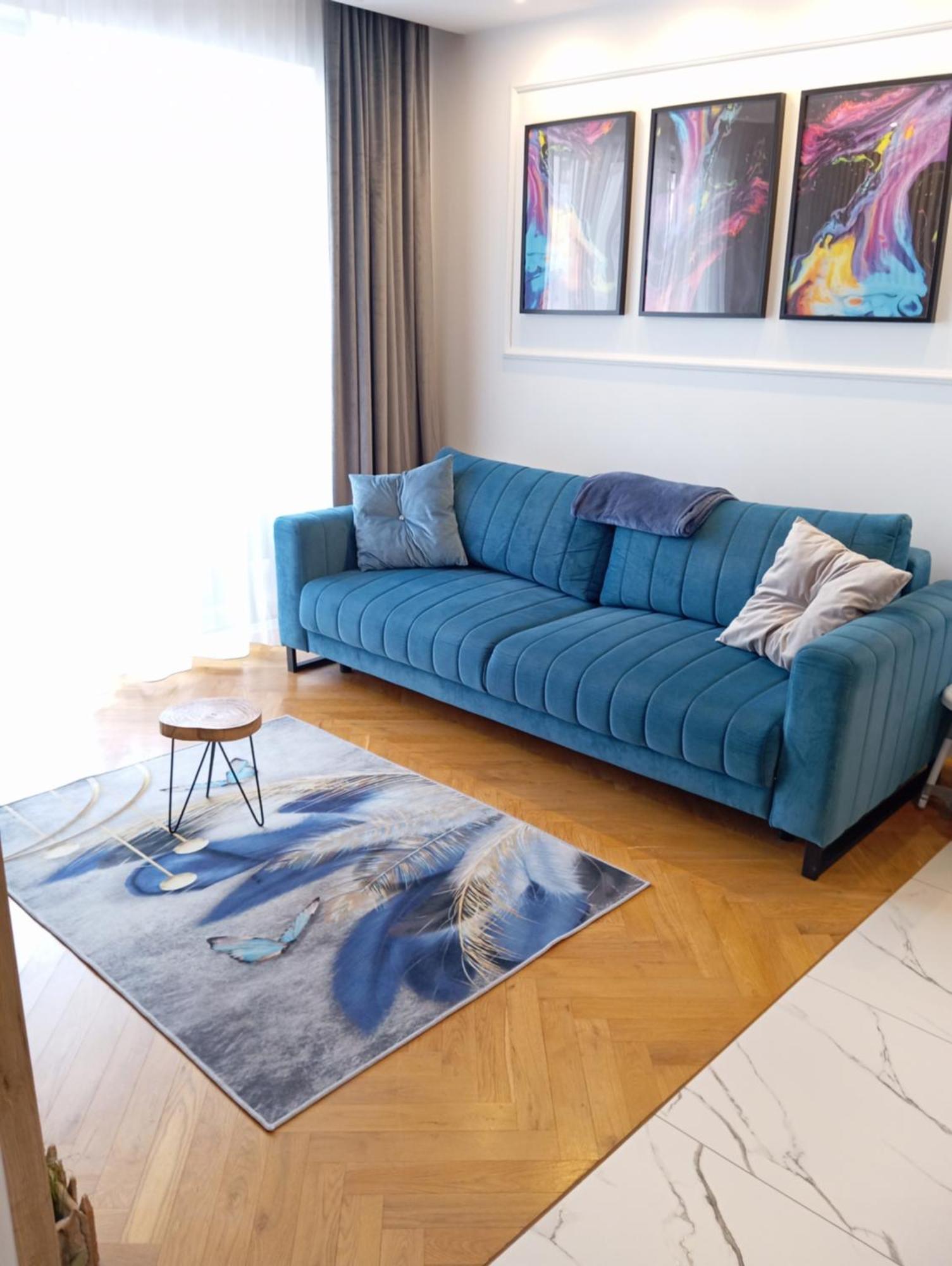 Апартаменты Apartament Rainbow Белосток Экстерьер фото